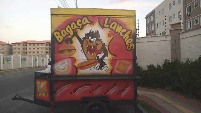 Foto 1 - Pintor  de  trailer e food  truck