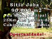 Sitio joba- canavieiras bahia – brasil